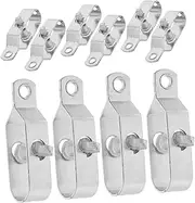 Holibanna Fence Wire Tensioner Tool Electric Fence Supplies Wire Tightener for Electric Fencing Strainer