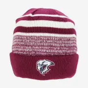 Manly Sea Eagles NRL Cluster Beanie