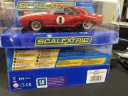 RARE BNIB MINT Scalextric C2975 Chevy Camaro #1 BIG RED 1!!! NOS