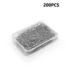 Heat Resistant Nichrome Wire Hooks Suitable for Ceramic Ornaments and Pendants