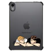iPad mini (6th gen) iPad Impact Case Grim B Couple iPad Case