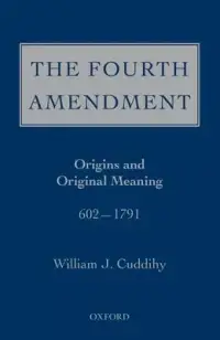 在飛比找博客來優惠-The Fourth Amendment: Origins 