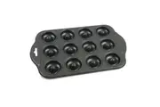 DAILY BAKE 12 CUP MINI DOUGHNUT PAN