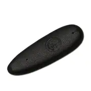 Beretta Black Rubber Competition Trap Recoil Pad - 12mm #c55646