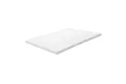 Bedra King Single Memory Foam Mattress Topper 7-Zone 8CM