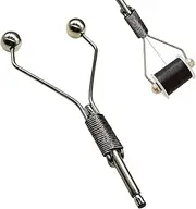 Angler Bobbin for Fly Tying - Stainless Steel Bobbin Threader for Fly Fishing,Fly Fishing Equipment Trout Catching Spool Tool for Fishing Enthusiasts