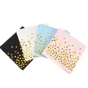 Round Dot Napkin Paper Set of 20 Household Party Background Decoration