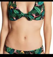 Dolce Vita Bikini Set, New, XS, Tropical Jungle