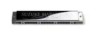 SUZUKI 21 Polar tone Harmonica Suzuki Special SU-21SP-N C style