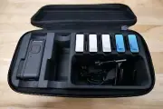 GoPro Hero 12 11 10 HardCase Insert Gopro Organizational Inlay for Hero 12 Case