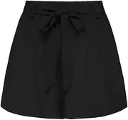 [ONLY] Onlnova Life Vis Jasmine AOP Women's Shorts