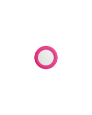 frank green Apple AirTag® + Holder - Neon Pink