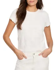 Nzt By Nic+Zoe Lace T-Shirt