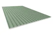 SA NEW Stratco Maxirib Wall Cladding Mist Green