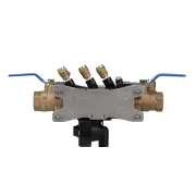 Wilkins 1-375 1" 375 Reduced Pressure Principle Backflow Preventer
