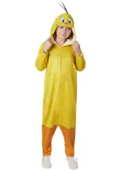 Looney Tunes Tweety Bird Girls Book Week Costume