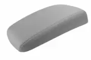 Console Lid Pull Over Cover Leather for Ford Taurus 2001-2006 Gray