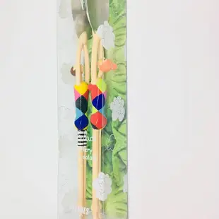 PYLONES_Salad Servers_Quelle Salad Arlequin 沙拉與義大利麵專用叉與匙