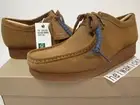 Clarks Originals Wallabee Cola US11/UK10