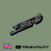 在飛比找momo購物網優惠-【TRUE UTILITY】英國多功能30合1世界最輕薄腳踏