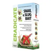 QLD NEW Amgrow Bait Snail & Slug Eradicate 600g