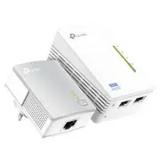 TP-Link TL-WPA4220KIT AV600 Wi-Fi Powerline Extender Kit