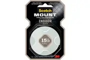 Scotch Mounting Tape Indoor Each