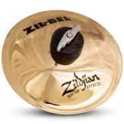 ZILDJIAN A20001 6" SMALL ZIL BELL DRUMSET CYMBAL W/ HIGH PITCH & LOUD VOLUME NEW