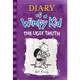 Diary of a Wimpy Kid 5: The Ugly Truth/Jeff Kinney eslite誠品