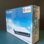 TP-Link TL-R460 4-Port Cable/DSL Router 10/100 Brand New