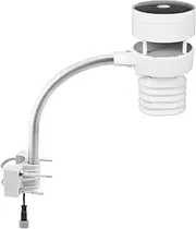 ECOWITT Weather Stations, 6 in 1 Wireless Ultrasonic Weather staion, Barometer, Temperature, Humidity Monitor, Weather Forecast for Home Garden,Only Accessory, Cannot Be Used Alone