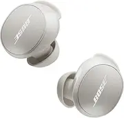[Bose] QuietComfort Wireless Noise Cancelling Earbuds, Lifestyle Bluetooth Earbuds with Active Noise Cancellation, Up to 8.5 Hours of Battery Life, White Smoke