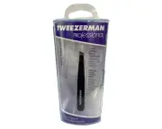 Tweezerman - FULL SIZE TWEEZER - Black/Midnight Sky
