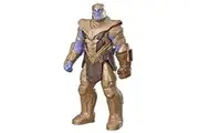 Avengers Marvel Endgame Titan Hero Thanos