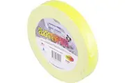 NCT24Y Yellow 24Mm X 45Mt Neon Cloth Tape Fluoro Gaffer