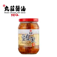 在飛比找蝦皮商城優惠-[丸莊]甜酒豆腐乳380g(非基改)