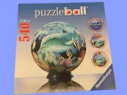 Advanced Puzzleball 540 Piece Set by Ravensburger