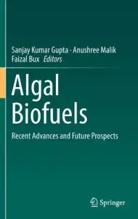 在飛比找博客來優惠-Algal Biofuels: Recent Advance