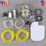 Carburetor For Replace walbro WTA30 WX5672 Carb Engine Motor Part W/ primer bulb