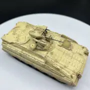 AM German Weasel Infantry Fighting Vehicle Tank Model Desert Color 1/72
