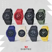 在飛比找momo購物網優惠-【DIGITEC】數碼科技 DA-2119T 皇家橡樹系列 