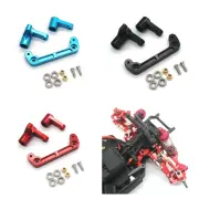 Upgraded Metal Parts Steering Components for 1/14 ZD Racing MT16 BX12 X12S JIUSI PT14R MT14R RC Cars Vehicles Models Spa