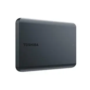 【TOSHIBA東芝】1TB 2TB 4TB 2.5吋 外接硬碟 行動硬碟 東芝 Canvio BASICS A5