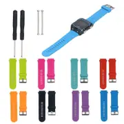 Silicone Watch Straps compatible with the Forerunner 920XT