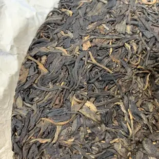 【盛嘉源】老寨茶廠 2014 老班章(普洱茶 生茶 357g)