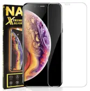 Tough On Nano Xtreme Guard Screen Protector for iPhone SE 2022/2020 - iPhone 7/8 - Clear