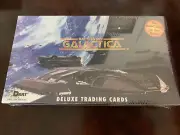 Battlestar Galactica factory sealed Trading Card Box 30 Packs 1996 Dart