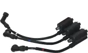 Genuine Kubota Ignition Coil W/Caps DF752 DF972 DG972 WG752 WG972 EG561-68902