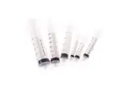 Syringe Bd 3ml Luer Lock 100 Pack