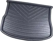 PEIKEDA Fit for Land Rover Evoque 2011 2012 2013-2017 Car Rear Trunk Boot Mat Waterproof Floor Mats Carpet Anti Mud Tray Cargo Liner